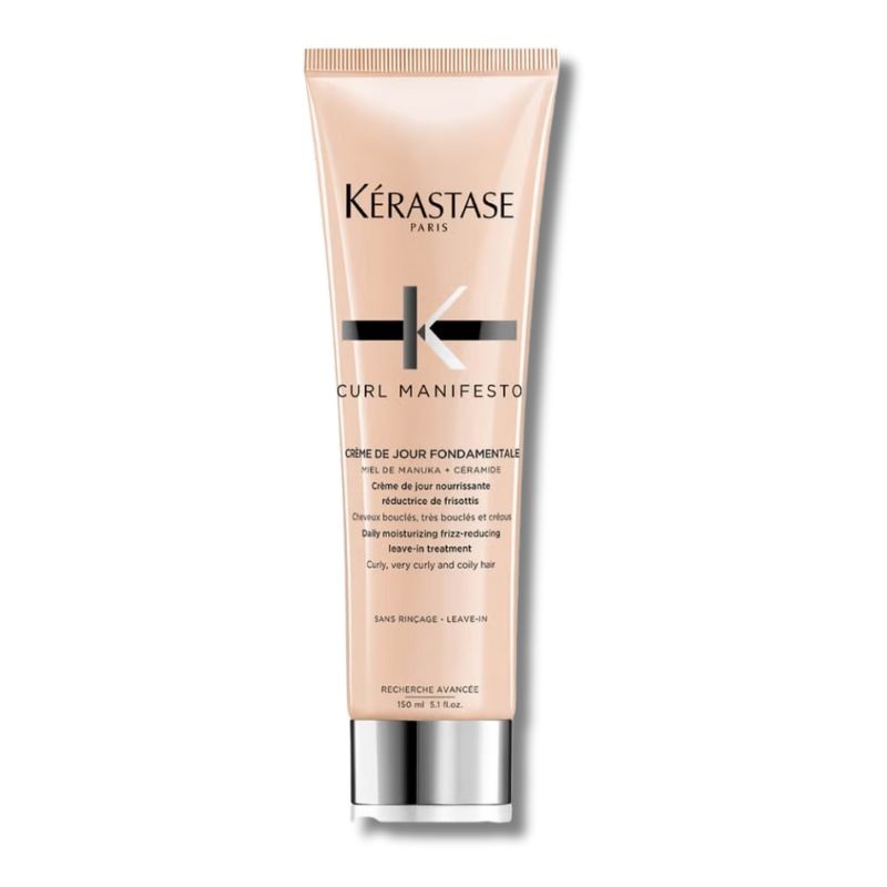Krastase Curl Manifesto Crme De Jour Fondamentale Leave-In-Cream 150ml