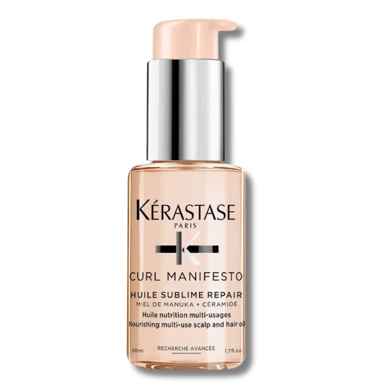 Krastase Curl Manifesto Huile Sublime Repair Oil 50ml