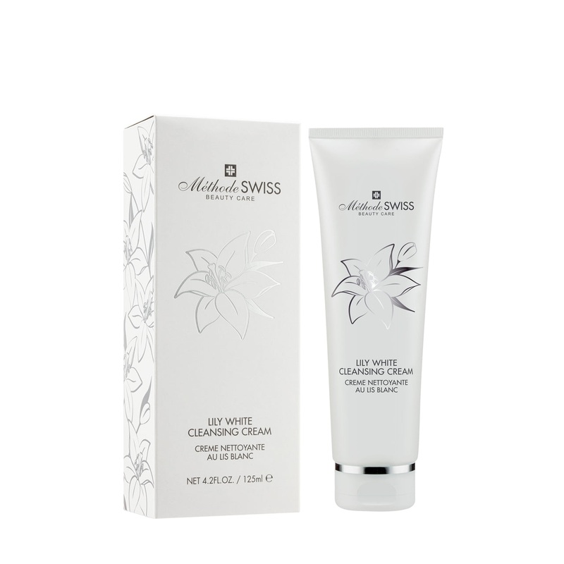 Methode Swiss Lily White Cleansing Cream 125ML