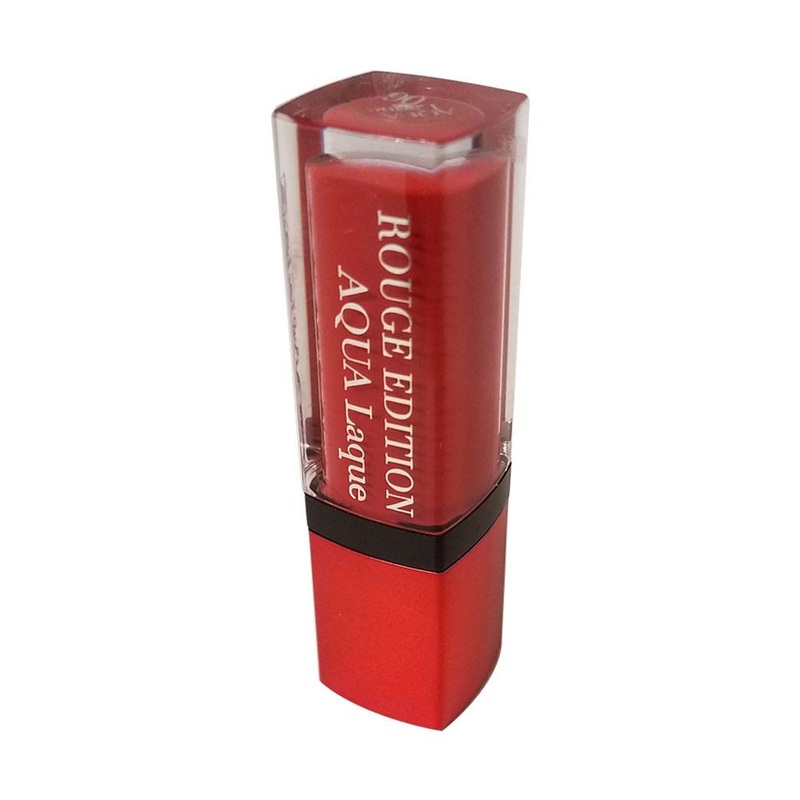 Rouge Edition Aqua Laque Lip Gloss 06 – Feeling Reddy (7 ml)