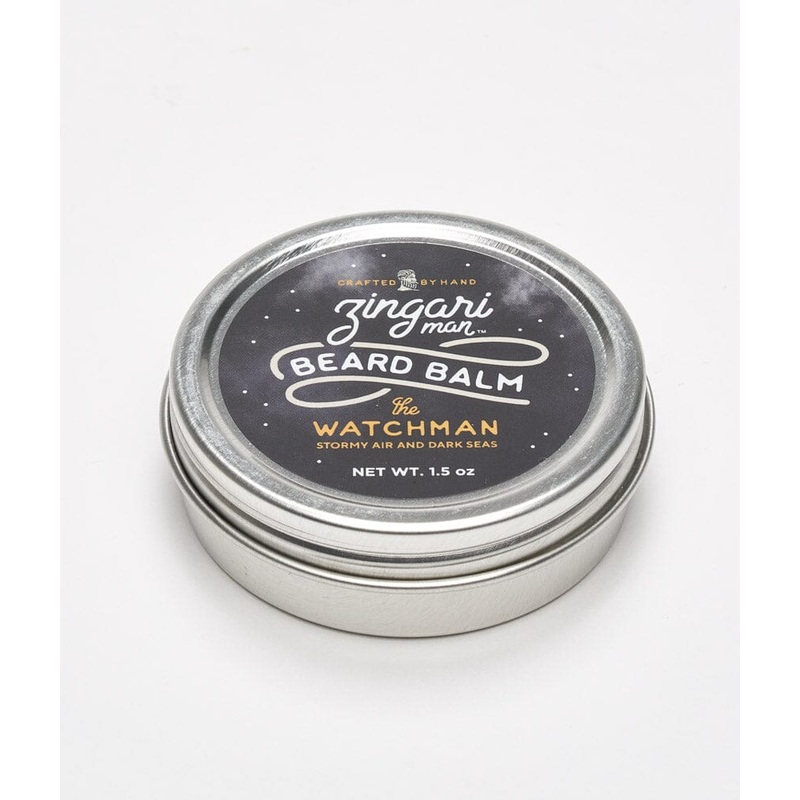The Watchman Beard Balm Full size