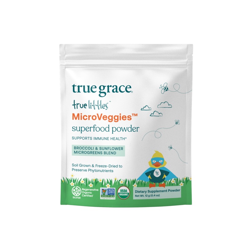 True Littles Micro Veggies