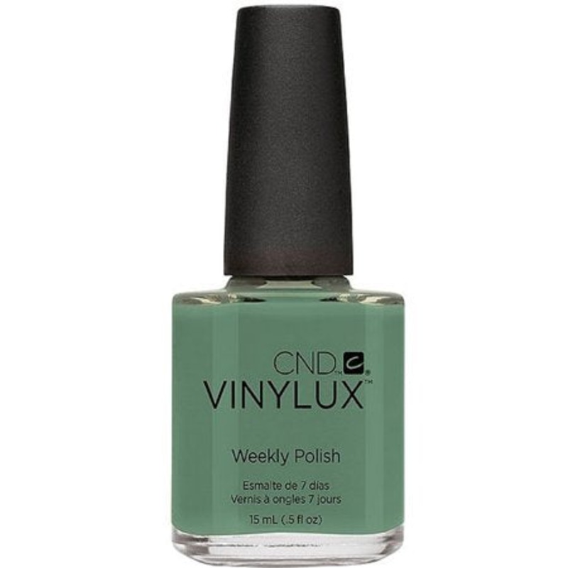 Vinylux Sage Scarf