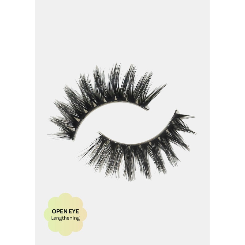 A+ Glam 3D Faux Mink Lashes – Amsterdam