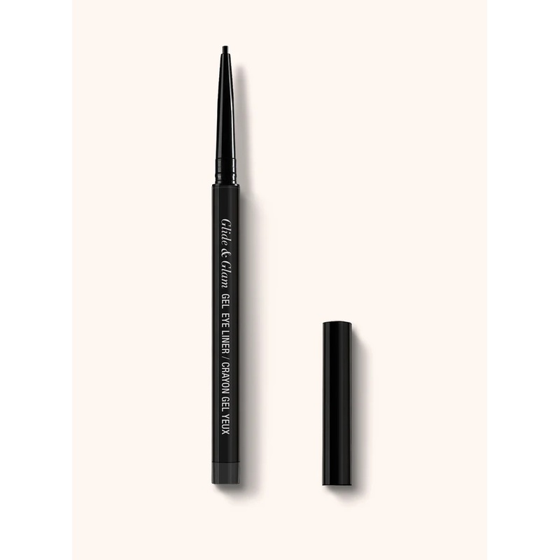 ABNY-GLIDE &GLAM GEL EYELINER-BLACK (6 PCS)
