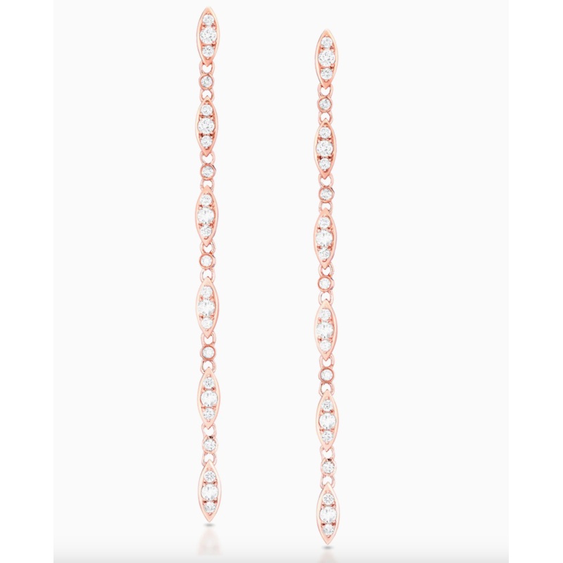 Cascade Earrings