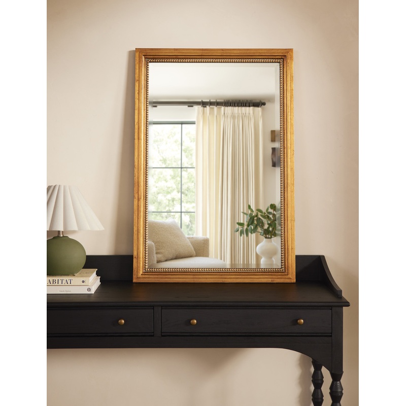 Corinne Mirror Gold