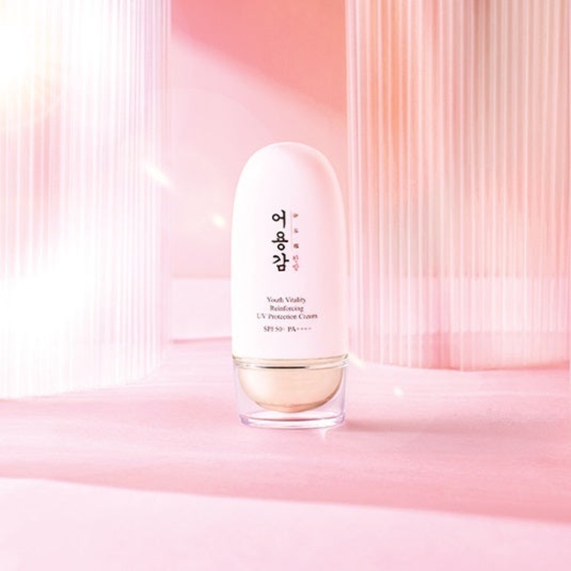 Eoyunggam Youth Vitality SPF50+ PA++++ Reinforcing UV Protection Cream 50ml 50ml