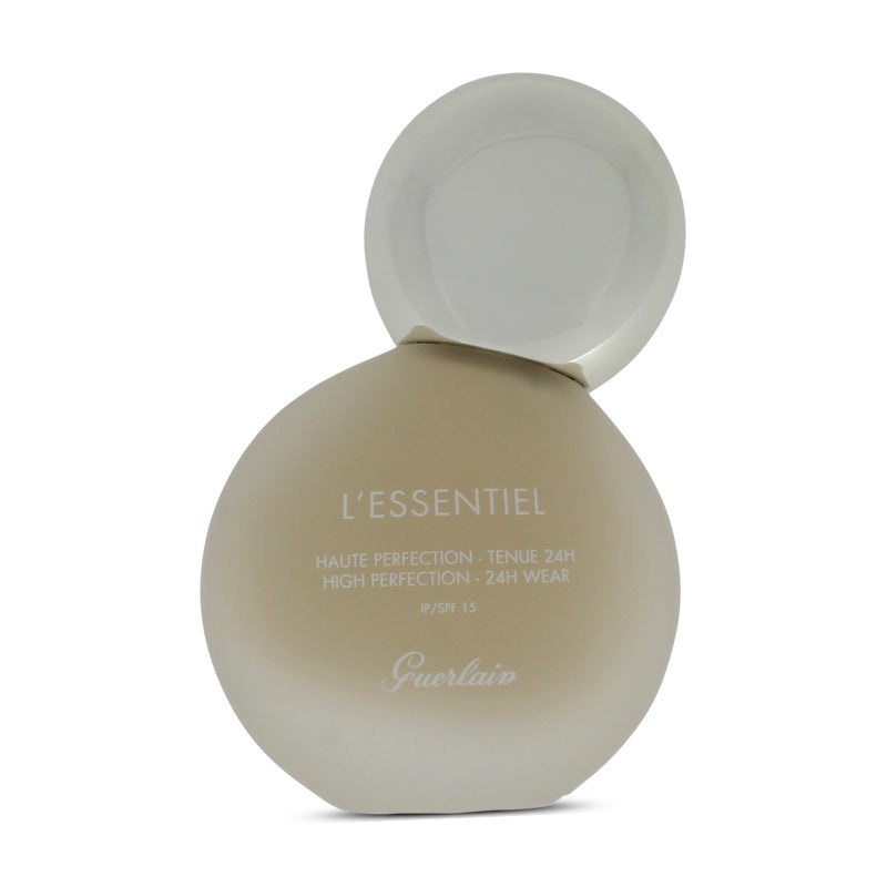 Guerlain L’Essentiel Foundation 01W Very Light Warm (Blemished Box)