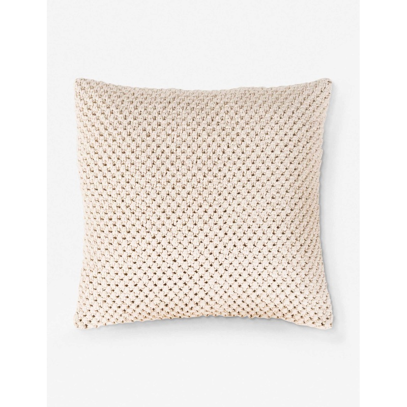 Henna Pillow 18″ x 18″ Polyester