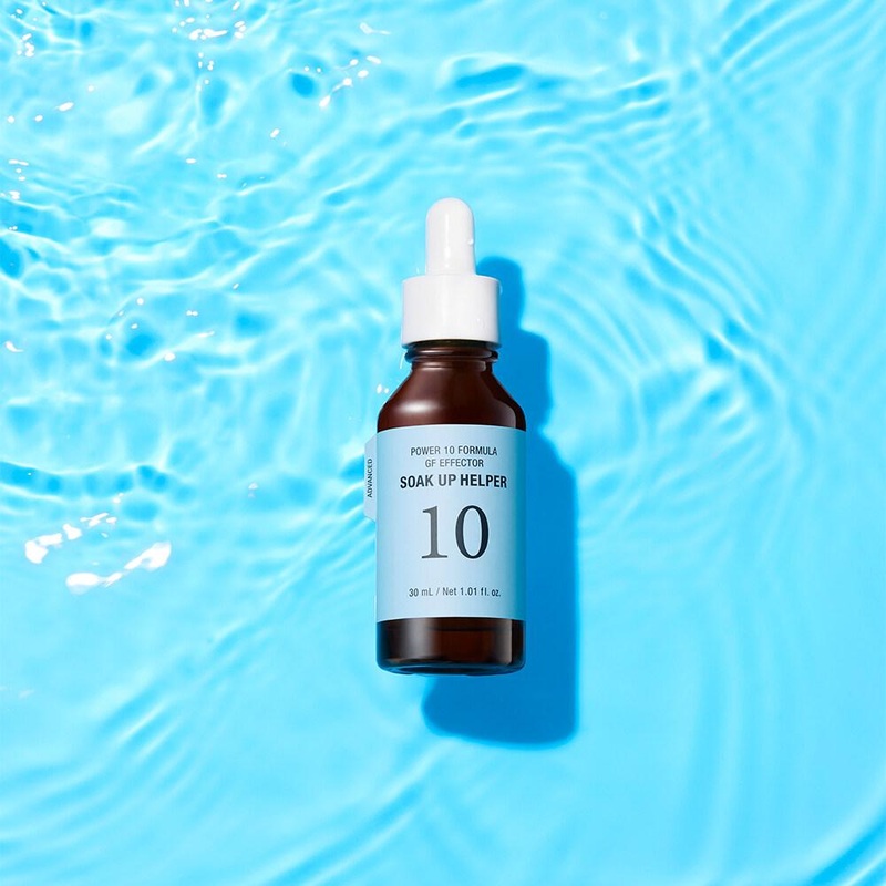 It’s skin Power 10 Formula GF Effector Soak Up Helper 30mL