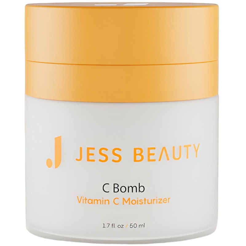 Jess Beauty C Bomb – Vitamin C Moisturizer – Wholesale  2 Units (JB006)