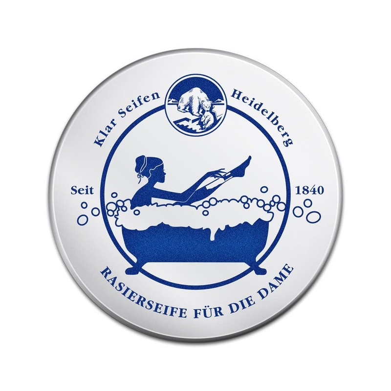 Shaving Soap for Women 3.9oz – by Klar Seifen