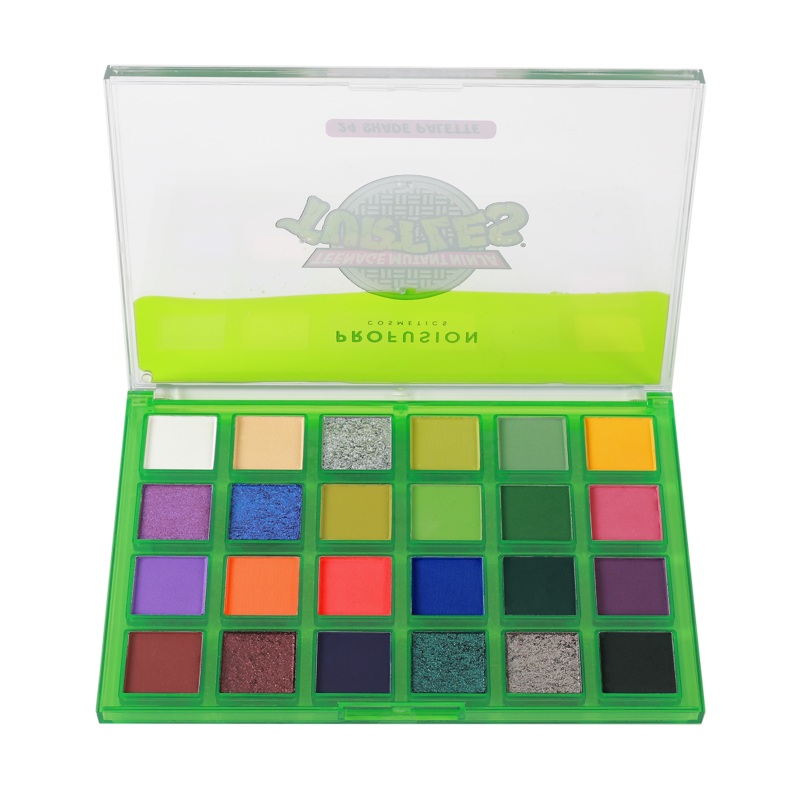 TMNT |  24 Shade Palette