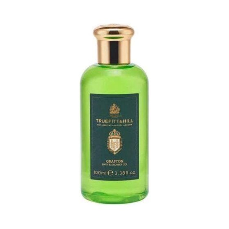 Truefitt & Hill Grafton Bath and Shower Gel 3.38 oz