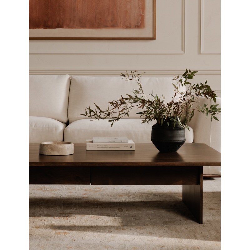 Erasto Decorative Vase Black