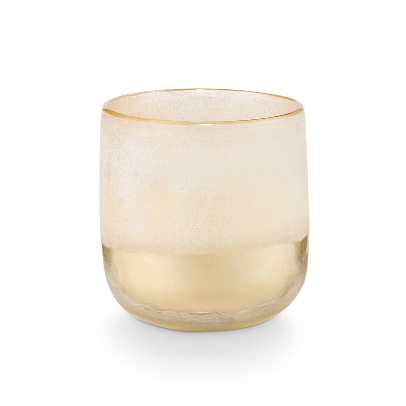 Illume Coconut Milk Mango Mojave Glass Luxury Scented Candle 13 oz