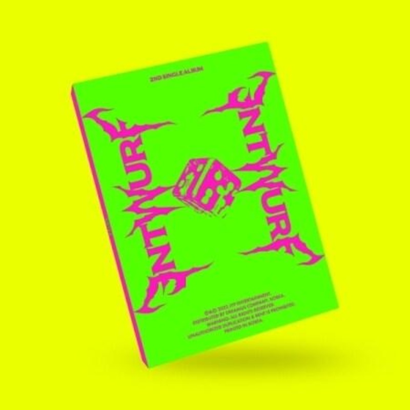 NMIXX – ENTWURF [STANDARD VER.]