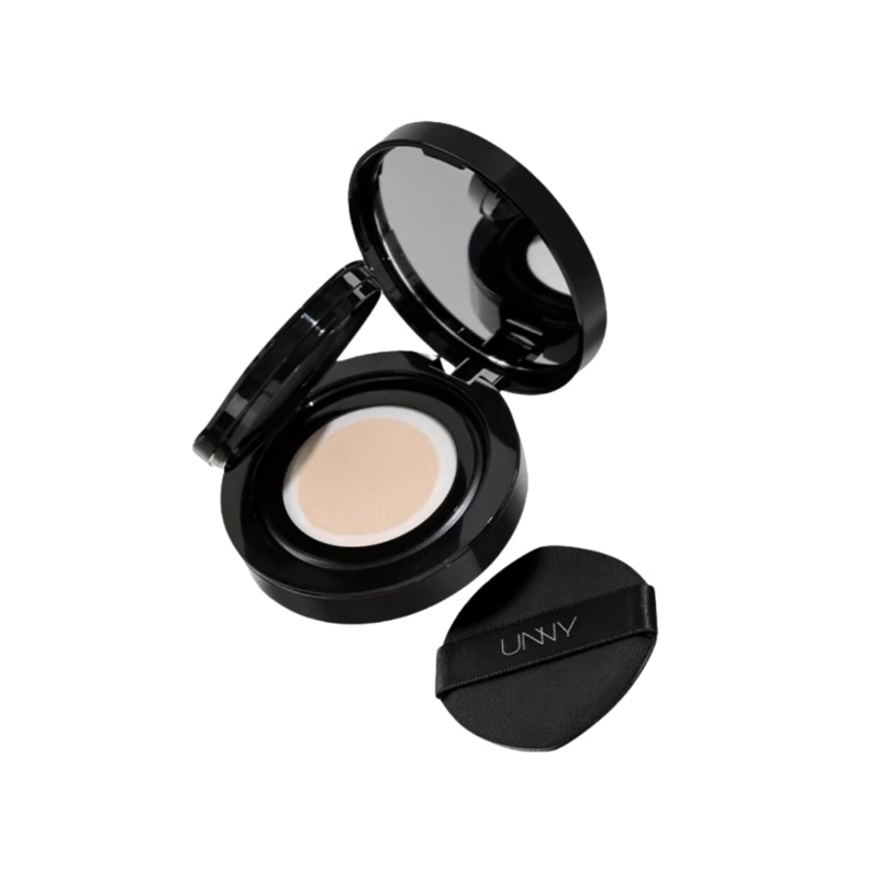 UNNY Sensory Flawless Long-Wear Cushion Foundation 12g  #N01 Natural Color