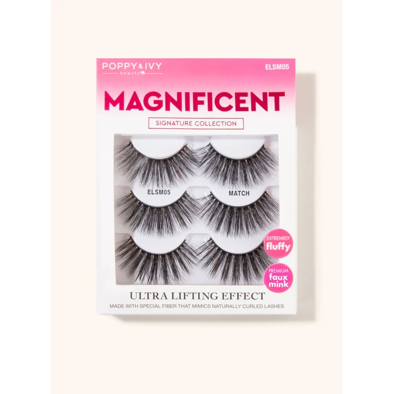 ABNY-MAGNIFICENT LASH MULTIPACK MATCH (3 PCS)