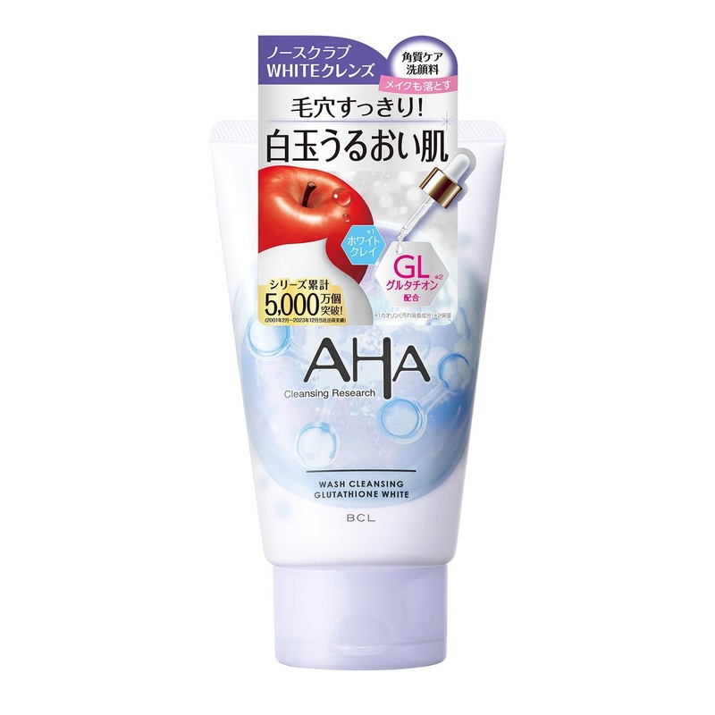 BCL Cleansing Research Wash Cleansing GW  120g