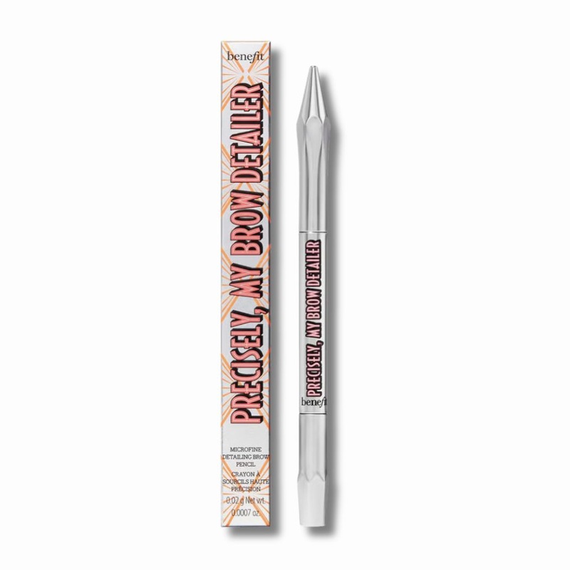 benefit Precisely My Brow Detailer Micro-Fine Precision Pencil 0.02g (Various Shades) 2 Warm Golden Blonde