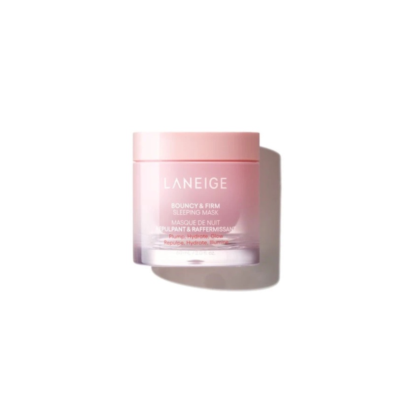 Bouncy & Firm Sleeping Mask Mini