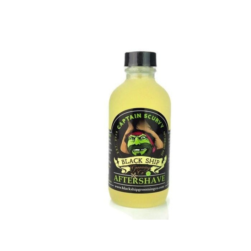 Captain Scurvy Aftershave Splash