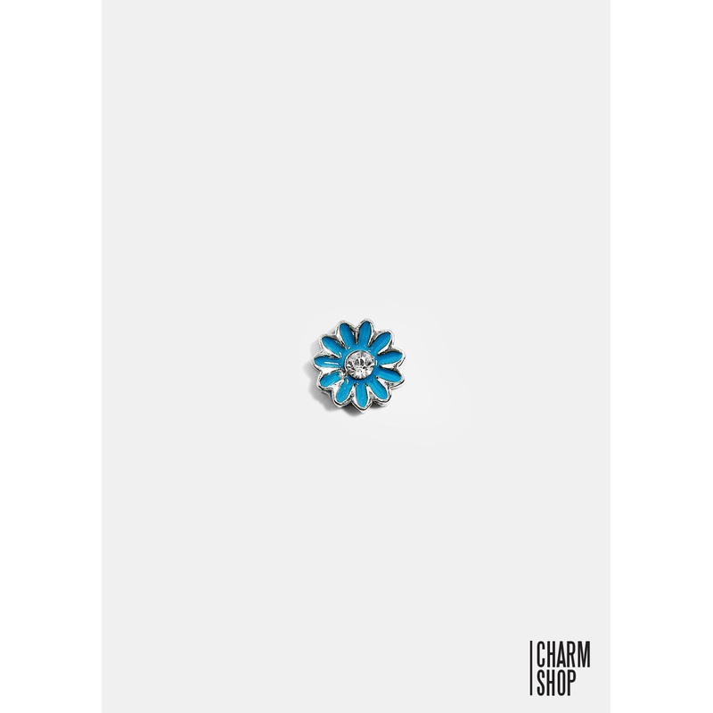 Daisy Locket Charm