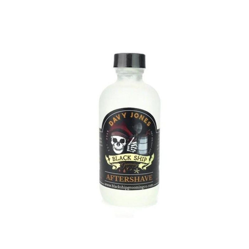 Davy Jones After Shave Splash