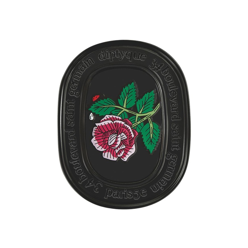 Eau Rose Refillable Solid Perfume