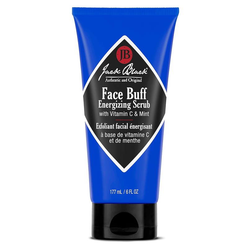 Jack Black Face Buff Energizing Scrub 6 oz / 177 ml