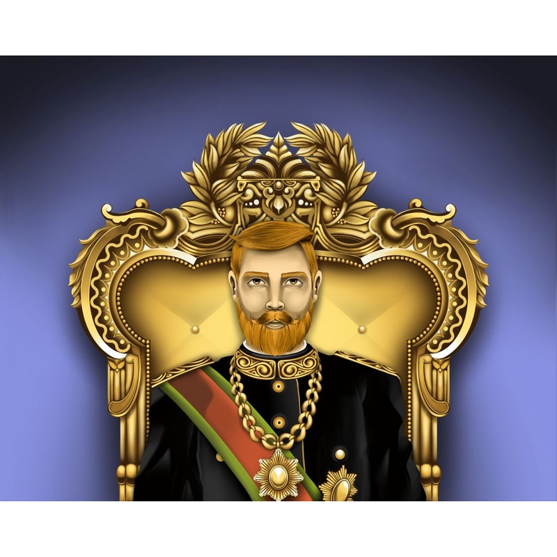 King of Oud After Shave Balm