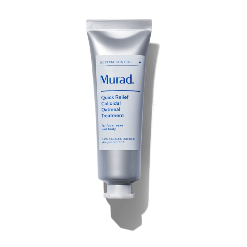 Murad Quick Relief Colloidal Oatmeal Treatment 1.7 oz / 50 ml | Eczema Control