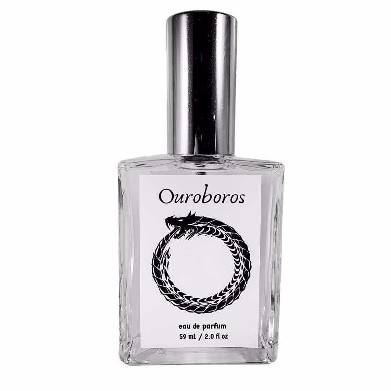 Ouroboros Eau de Parfum – by Murphy and McNeil 2.0oz Spray Bottle