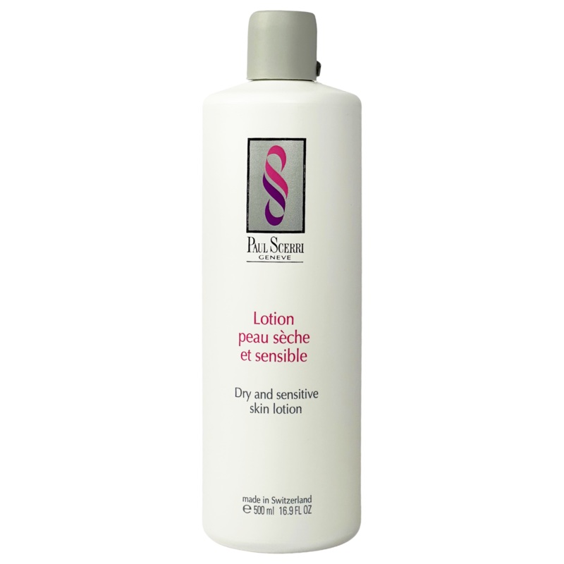 Paul Scerri Dry and Sensitive Skin Lotion 16.9 oz / 500 ml