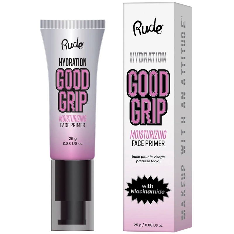 Rude Cosmetics Good Grip Face Primer – Wholesale 8 Units (RC-38735)