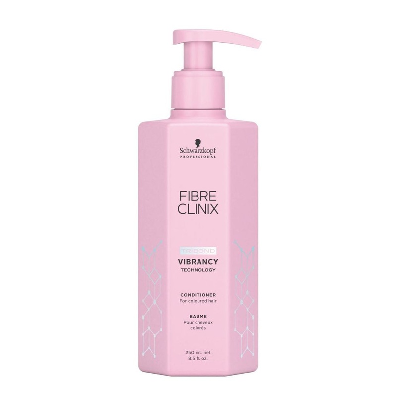 Schwarzkopf Professional Fibre Clinix Vibrancy Conditioner 8.5 oz.