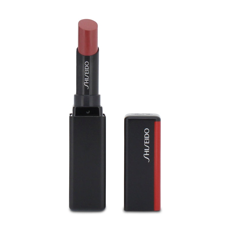 Shiseido VisionAry Gel Red Lipstick 203 Night Rose