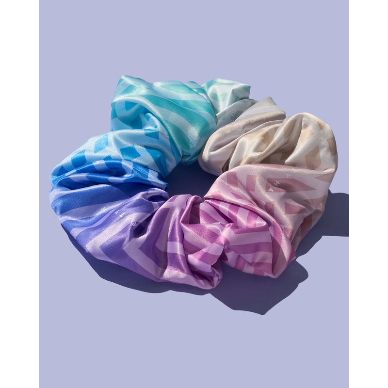 The Oversized Scrunchie