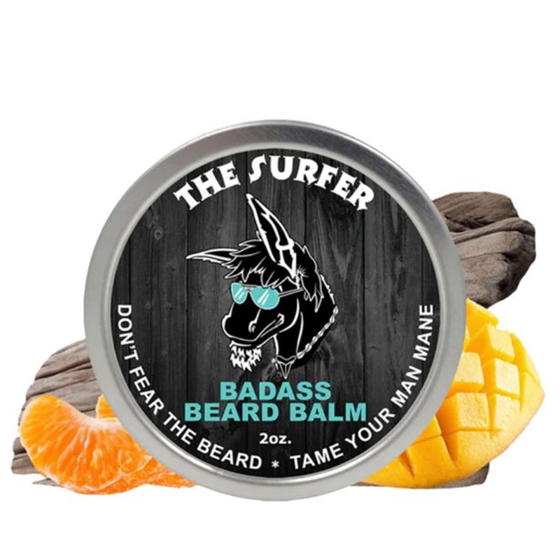 The Surfer Beard Balm