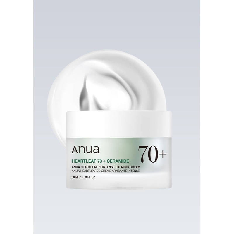 Anua Heartleaf 70 Intense Calming Cream 50ml