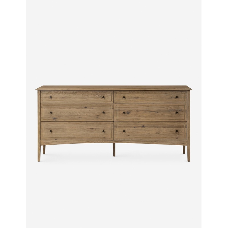 Archdale Dresser Natural Oak