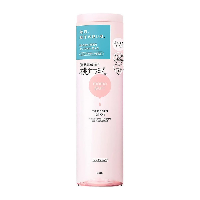 BCL Momo Puri Lotion  New 200mL Regular