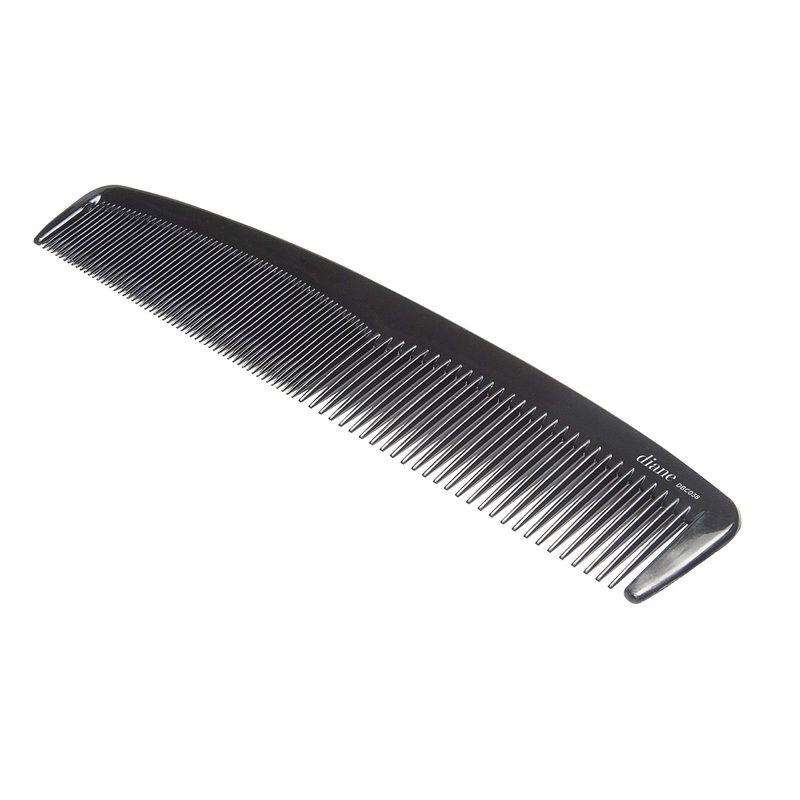 Diane Ionic Finishing Comb 7.5 in | Ionic & Anti-Static