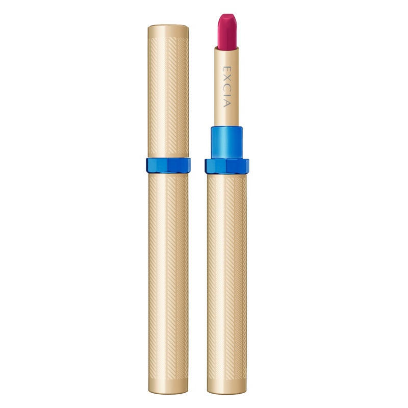 Excia Extra Slim Rouge PK100 raspberry pink Set