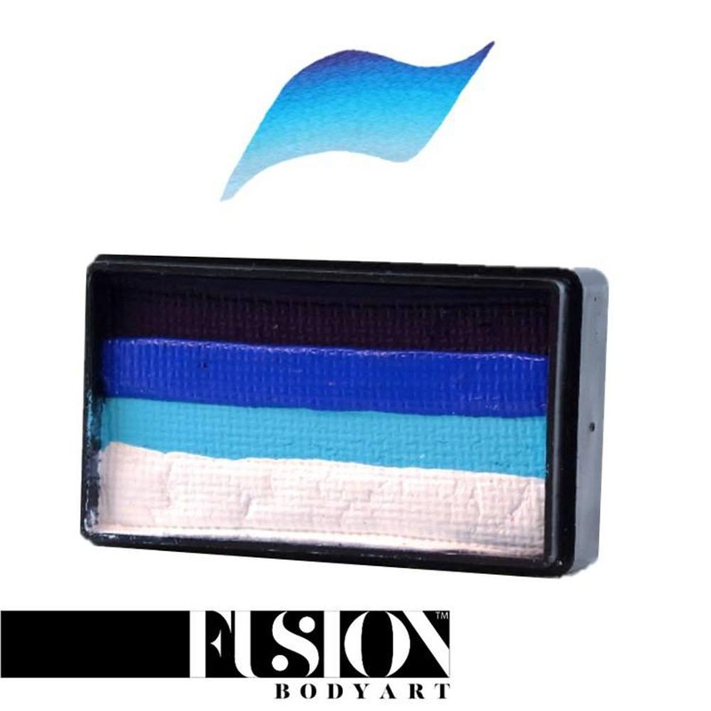Fusion Body Art 1 Stroke Cake – Frozen Queen (30 gm)