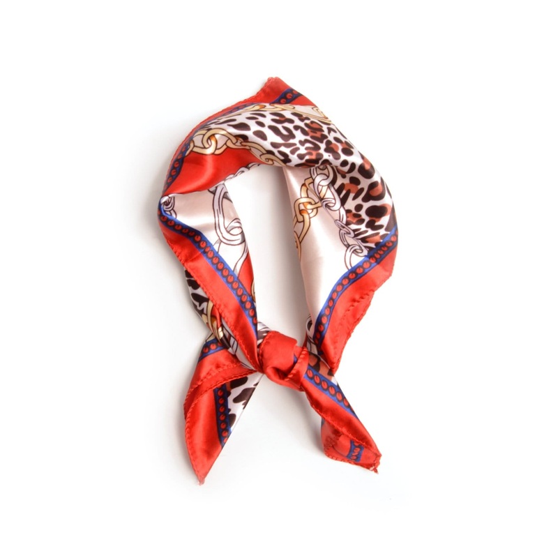 High Fashion Scarf Mint