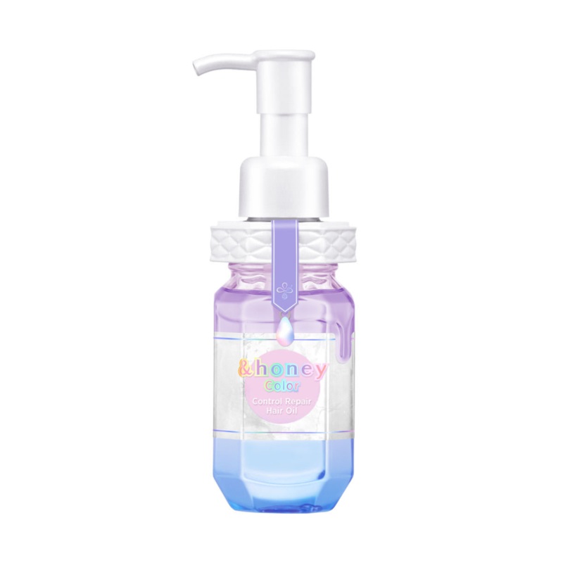 &honey Color Control Repair Hair Oil 3.0
