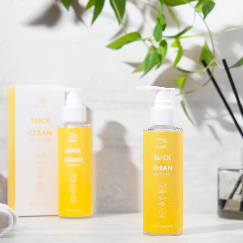 Slick & Clean Oil Cleanser